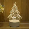 Table Lamps 3D Night Light Decoration Bedroom LED Light Bedroom Deco Christmas Decoration Fancy Lighting Led Room Light Valentines Day