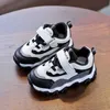 Scarpe da ginnastica traspiranti scarpe da bambino per bambini scarpe sportive per bambini scarpe casual 1 2 3 4 5 6 anni D240515