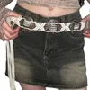 Belts Girls Cowgirl Waist Belt Bohemian Braided With Woven Discs For Dress