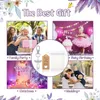 Party Favor 60pcs DZIĘKUJE PRZEDMIOTA ANGEL BELKAINS Wedding Favours Guardian za chrzest Baby Shower Birthday Giveaway