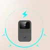 1 Set Smart Home Bezprzewodowe wideo Doorbell 2-Way Audio HD wideo Kamera do drzwi Cloud Storage Nocne widzenie, 2,4G WIFI kompatybilne