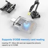 TF Card Reader Micro SD SD Mini Mini per digitare C OTG Adattatore USB C Mobile High Speed per MacBook Xiaomi Samsung