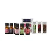 Ätherisches Öl 10ml reine natürliche Öle für Aromatherapie Diffusoren Luftfriedern organischer Körper lindern Tropfen Entbindung Gesundheit Schönheit Fragra Dhqba