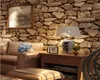 10m53cm Retro 3d Effect Brick Wallpaper Roll for the Wall Stone Live Room Paper Paper Cafe Bar Restaurant décor Sticker Wall Sticker T20014435340