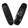 Mini Air Mouse C120 Fly Air Mouse trådlöst tangentbord Airmouse för Android TV -låda/PC/TV Smart TV Portable Mini