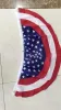 45x90cm Fauts de ventilateur Fauts de ventilateur Banner Patriotique Banner American Flag Stars and Stripes USA 4 juillet R Jour du Mémorial Ands Journées d'indépendance DÉCORATIONS DE EXTÉRIEUR
