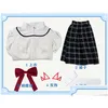 Anime kostuums puella magi madoka magica kaname Akemi homura tomoe mami miki sayaka cosplay kostuum school uniform Halloween drop de dhnrh