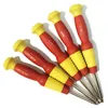 NEW Insulated Screwdriver Home Circuit Tool Insulation Isolation Current Electrician Cross Flat Screwdriver