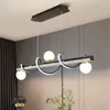 Kroonluchters moderne eetkamer lamparas decoracion hogar moderno smart hanglampen decoratie salon voor
