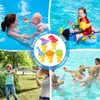 5/10 Childrens Water Spray Guns Spray Small Dinosaur Sailor Guns Summer Pool Pool Beach Party Toys 240514