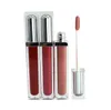 Lip Gloss Lipgloss Buyer Private Label Langdurige naakt glanzende hydraterende matte vloeibare lippenstift maakte alle natuurlijke ingrediënten NE1645434