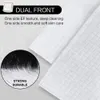 SINLAND Ultra Soft Lint-free Facial Cotton Tissue Disposable Face Towel Cotton Cleansing Dry Wipes For Sensitive Skin 1/2 Pack 240515