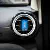 Veiligheidsgordels Accessoires Square Prime Prime Cartoon Car Air Vent Clip Clips Reflyer Outlet per conditioner Drop levering OTYU5