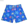 Mens Short Designer Men Shorts Promotion HOT Spring and Summer Beach Pants for Carton Swimming Funny Turtle Print Board Man Outfit