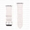 Designer Watchbands Watch Trap Band 38 40 41 42 44 45 49 mm voor IWatch 2 3 4 5 6 7 Banden Lederen Braps Bracelet Fashion Strapes Watchband
