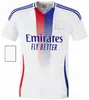 Nuovo 2023 2024 MASILOT DE FOOD MAGLIA DI SOCCHIO LYUNONAIS Caqueret Tolisso Jeffinho ol AoUAR Fans Player Shirts 23 24 Traore Sarr Man Kids Kit