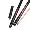 American 3 Cushion Snooker Billiard Cue Pool Stick 98mm Treinamento do eixo Biljart Accessoires Tool 240506