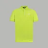 Highend Brand Mens Polo Shirt Högkvalitativ bomullsmaterial USA Size Business Casual Short Hleed Tshirt Summer Top Designer Polo Shirt