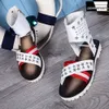 Sandali in stile coreano da uomo estate giunti in moda zipper vintage non slip outdoor maschio casual taglia 37-46 8d3c