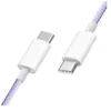 PD 60W Fast Charger Cable USB C till USB Typ C -kabel för Apple iPhone 15 Pro Max 15 Pro 15 Puls Samsung Laddningsdatalinje