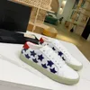 Luksusowy projektant damski damski buty sądowe klasyczne buty sl06 men sneaker Sneaker Low Top Treners czarna gumowa podeszwa spacery na zewnątrz sporty sportowy styl ulicy 35-45