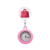 Pocket Watches Handtas Clip Medical Hang Clock cadeau FOB voor verpleegkundigen Kijk artsen verpleegkundige op drop levering ottf9