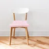 Oreiller chaise à bascule extérieur siège carrés accessoire accessoire coton Bupillow ménage S