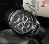 2024 New Mens Full Function Six Needle Chronograph Emperor Watch Cool Trend