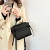 Luksusowy projektant Cyme Mini Tote Numero Dix Half Moon Paris Saddle Bag worka Beri ton pełne ziarno teksturowane skórzane torby na ramię Un nano crossbody torebka