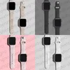 Milanese Loop Summer Pasp Designer Apple Watch Band do Apple Watch Ultra Series 9 8 7 6 5 SE Paski 49 mm 40 mm 41 mm 45 mm 44 mm stal nierdzewna metalowe sportu magnetyczne