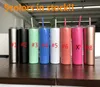 9colorsskinny Tumbler 20 унций конусные тумблеры из нержавеющей стали. Вакуумная изолированная винная чашка Cup Cup Cup Cup Уникальный подарок для женщины3820875