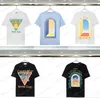 Erkek Tshirts Erkek Tasarımcı Kazabaşa T Shirt Moda Erkek Gündelik Tshirts Man Giyim Sokak Tasarımcısı T Shirt Tenis Kulübü Şortlu Kılıf Giysileri Gömlek Lüks Gömlek