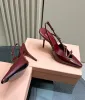 Designer Femmes les plus récentes Top Quality Sexy High Heels Brand Pumps de luxe