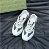 Casual Shoes Men Sneakers haftowane Ace Haftowe paski skórzane buty spacery męskie trenery sportowe niskie trampki Rozmiar 35-45 5.14 01