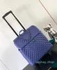Luxus Boarding Box Designer Koffer High-End-Wasserdichte Nylon Pull Rod Box Aufbewahrungsbeutel Großer Kapazität Freizeitreise Rolling Gepäckwagen Hülle