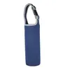 Party Favor Neoprene Portable Glass Single Bottle Cooler Sleeve Holder Er Bag Water Bottles Tote Cup Set Drop Delivery Home Garden F Dh7Iq