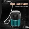 Auto Asstrays SMART ASHANT MATIC Opening Sluiting Infrarood Sensor USB Oplaadbare rookloze lichtgevoelige spiegel met ER-druppel deliv Dhfhm