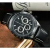 2024 New Mens Full Function Six Needle Chronograph Emperor Watch Cool Trend