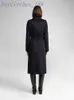 Designer Coat Women's Woolen Coat Maxmaras Fashion All-Match 2024 New Girl Party Hot Luxury Brand Cashmere Coat J47L