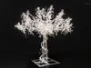 Party Decoration Style Crystal Beaded Wedding Tree For Decoration2pcs A Lot Centerpiece9807250