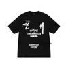 MENS Womens Sy T Shirt Designer Black 8 Shirts For Men Graphic Short Sleeve Tee Designer Summer Casual Luxury Ice Cream Print Street Sports Clothes T-Shirts 96Z8