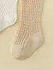 Kids Socks 3 pairs of mosquito proof socks decorated with baby girl bowsL2405