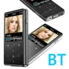 81632GB MP3 MP4 Player Student Walkman BluetoothCompatible50 Portable Music FM Radio -opname voor Gym Camping Sports 240506