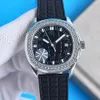 Frauen beobachten Quarzbewegung Uhren Sapphire 35,6 mm wasserdichtes Gehäuse mit Diamonds Army Watch Montre de Luxe