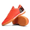 Boot da calcio piatto da calcio interno stivale da football per bambini grande stivale da football per bambini