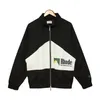 Mens Jacket Rhude Designer Baseball Varsity Puffer Jacket