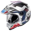 Regy Japan Giappone ha importato il tour arai cross3 pull elmet motociclette adv deteur blue deour spot secondo motore