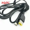 Computer Cables USB 3.1 Type C USB-C To Rectangle 11.0 5.0mm Power Plug PD Emulator Trigger Charge Cable For Lenovo ThinkPad X1 Carbon