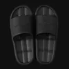 Canvas Designer feminino sandálias planas chinelos deslizamentos de borracha branca preta rosa cáqui azul renda de oliva feminina Sapatos externos de verão 321 5d98