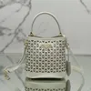 PANIER SHEATH MINI TORB MOTIF MOTIF DESIGNER BAGS BAGS KOBIET MOSYKI KLASYJNE Luksusowe torebki Crossbody Torby na ramię nappa skórzane wnętrze z środkową kieszenią